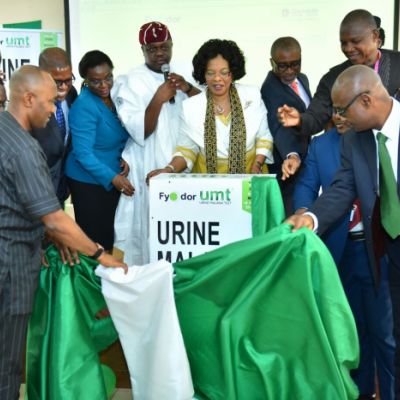 Nigerian biotech firm develops urine test for malaria!