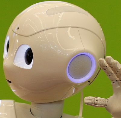 Robot takeover begins? Corporate giant Capita replaces staff with...