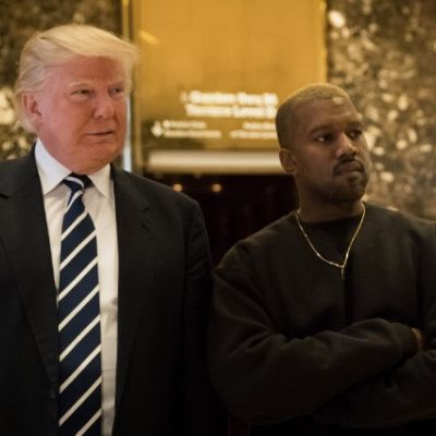 Kanye says he met with Trump to discuss 'multicultural issues'