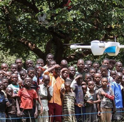 Africa's first humanitarian drone corridor brought to life in Malawi