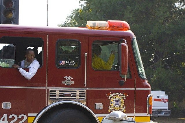 Compton Fire Department continues to battle its own blazes