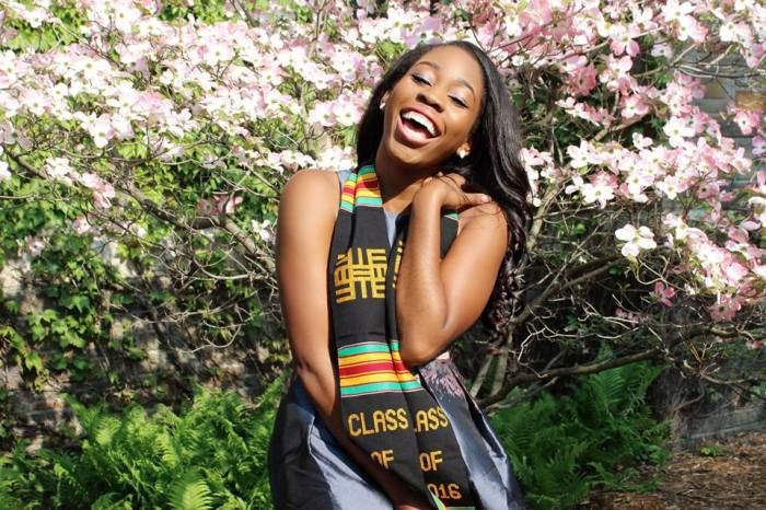 Only Black Woman in Cornell’s 2016 Class of Chemical Engineers Share's her story