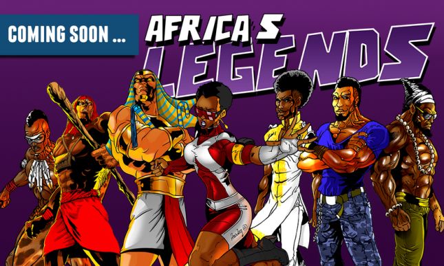 Ghana-Based Digital Arts Company Brings African Folklore to Life