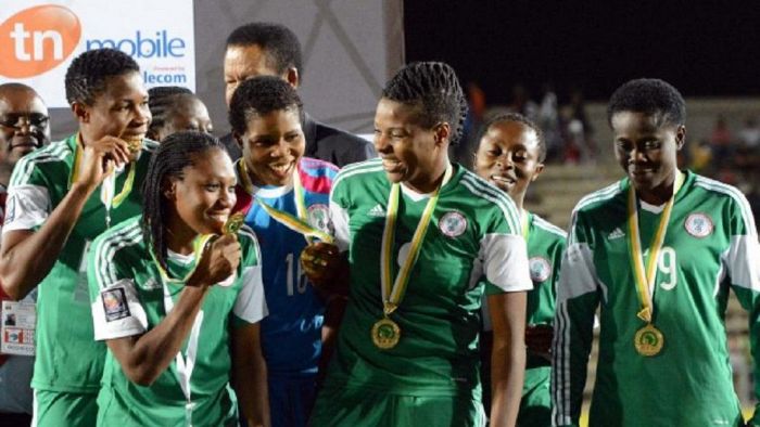 Nigerian govt releases over $1.1m for payment of national football teams